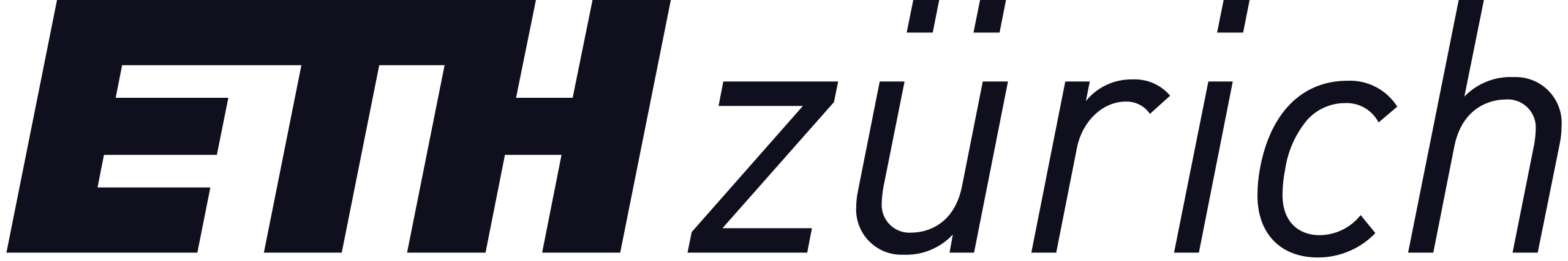 ETH Zurich Logo